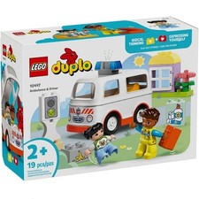 Lego ambulanza autista usato  Gubbio
