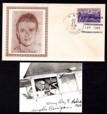 Usado, EUA 1938 DOUGLAS CORRIGAN NA MARINHA EUA CACHALOT CAPA E FOTOGRAFIA DE SUBMARINO comprar usado Usado, EUA 1938 DOUGLAS CORRIGAN NA MARINHA EUA CACHALOT CAPA E FOTOGRAFIA DE SUBMARINO comprar usado  Enviando para Brazil