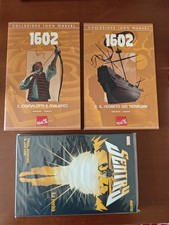 Lotto 100 marvel usato  Verbicaro