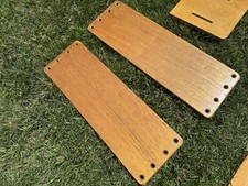 Wood bench seat for sale  Camarillo