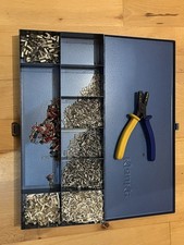 Klauke zange presszange gebraucht kaufen  Marpingen