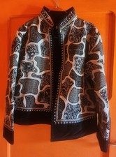 Ethno jacke punt gebraucht kaufen  Ueckermünde