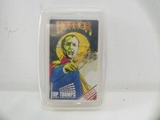 Top trumps horror for sale  SHEFFIELD