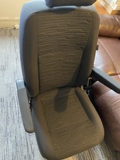 Passenger captains seat for sale  RADSTOCK