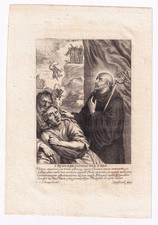 Portrait xviiie saint d'occasion Portrait xviiie saint d'occasion  Toulouse-