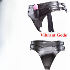 Strapon harnais vibromasseur d'occasion  Nanteuil-le-Haudouin