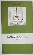 Cristaldi lampada antica usato  Pontremoli