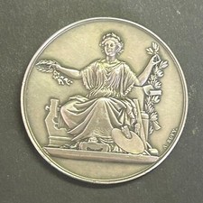 Médaille bronze conservatoire d'occasion  Le Coteau