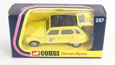 Corgi 287 citroen gebraucht kaufen  Hamburg