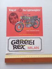 Garelli rex 125 usato  Vimodrone