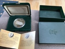 Silbermünze dollar calgary gebraucht kaufen  Wanna