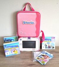 Storio tech kinder gebraucht kaufen  Stralsund-Umland I