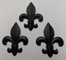 Three large fleur for sale  RAYLEIGH
