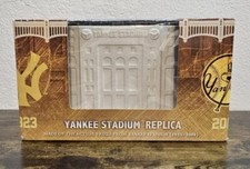 Yankee stadium replica for sale  Waterloo