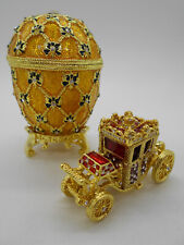 Fabergé egg reproduction for sale  Shipping to Ireland