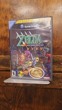 GameCube - The Legend of Zelda: Four Swords Adventures com Manual, usado comprar usado  Enviando para Brazil