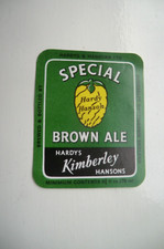 Small hardys hanson for sale  LINCOLN