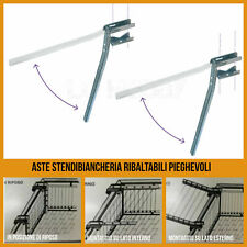 Stendibiancheria balcone piegh usato  Borgo San Dalmazzo