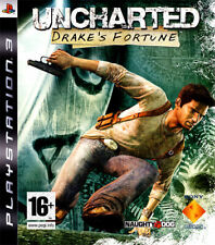 Jeu uncharted drake d'occasion  Nancy-