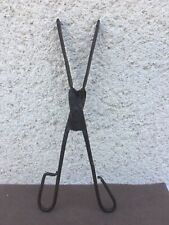 Ancienne pince braise d'occasion  Arinthod