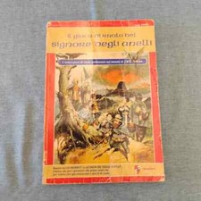 Gioco ruolo del usato  Roma