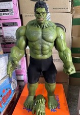 Boneco de ação Hot Toys Hulk 1.0 sem caixa The Avengers MMS186 1/6 acessórios usados comprar usado  Enviando para Brazil
