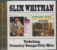Slim whitman yodeling for sale  UK
