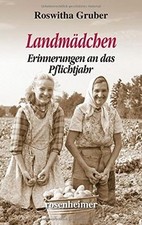 Landmädchen erinnerungen pfli gebraucht kaufen  Berlin
