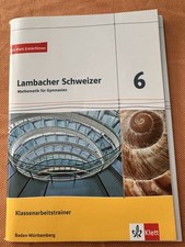 Lambacher schweizer klassenarb gebraucht kaufen  Worms