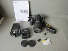 Nikon d7100 24.1mp for sale  Denver