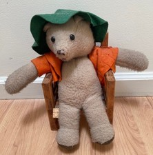 Handcrafted paddington bear for sale  Saint Louis