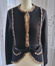Kriss sweden strickjacke gebraucht kaufen  Steinbach