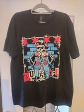 Punk life shirt for sale  GLASGOW