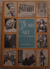 Usado, The Story Of Art, Gombrich, 1951 Phaidon, Hardcover, Jacket, 370 Illustrations comprar usado  Enviando para Brazil