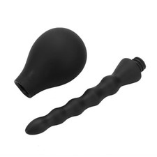 Usado, Limpador anal de silicone bola anal bola vaginal anal ducha lâmpada de limpeza enem SPG comprar usado  Enviando para Brazil