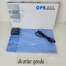Almofada de aquecimento CPB tapete quente celular iPad tela LCD separador placa ferramenta de reparo, usado comprar usado  Enviando para Brazil