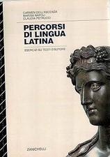 Percorsi lingua latina. usato  Vejano