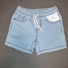 Jeans shorts 104 gebraucht kaufen  Dortmund
