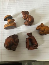 Hand carved boxwood for sale  NANTWICH