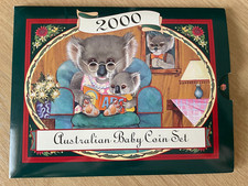 Australia 2000 uncirculated for sale  DERBY