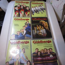 Usado, The Goldbergs Seasons 1-6 DVD Collection Series Complete Seasons comprar usado  Enviando para Brazil