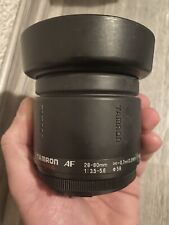 Nikon halterung tamron gebraucht kaufen  Deutschland
