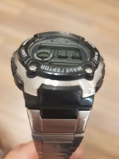 Zegarek Casio Wave Ceptor WV-200E Multi Band 5 WR200M z oryginalnym metalowym paskiem na sprzedaż  PL