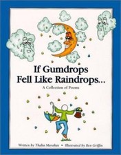 Usado, If Gumdrops Fell Like Raindrops : A Collection of Poems , Marakas, Thalia , hard comprar usado  Enviando para Brazil