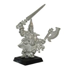 Figurine vintage warhammer d'occasion  Cerisy-la-Salle