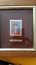 Giampietro maggi cromolitograf usato  Alessandria