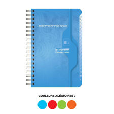 Carnet répertoire 11x17cm d'occasion  France