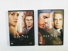 Heroes stagione disco usato  Viareggio