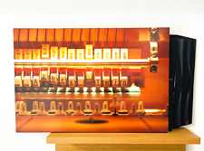 Aphex Twin / Drukqs 4LP Vinyl BOX 2001 UK Warp Records Experimental IDM comprar usado  Enviando para Brazil
