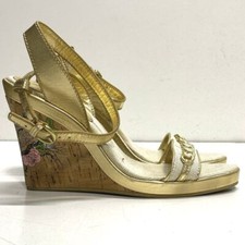Coach ellette gold for sale  Los Angeles